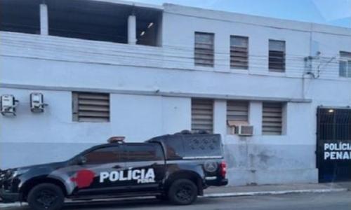 Operação Pela Ordem investiga diversos crimes relacionados ao presídio em Visconde do Rio Branco