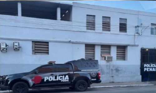 Operação Pela Ordem investiga diversos crimes relacionados ao presídio em Visconde do Rio Branco