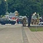 Suspeita de bomba interdita prédio de ministério em Brasília