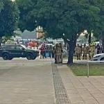 Suspeita de bomba interdita prédio de ministério em Brasília