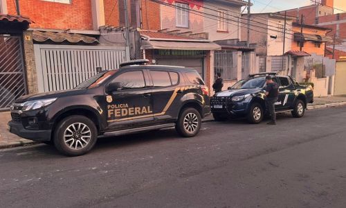 Polícia Federal operação aeroporto