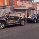 Polícia Federal faz operação contra tráfico e eletrônicos em SP e MG
