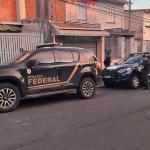 Polícia Federal faz operação contra tráfico e eletrônicos em SP e MG