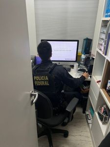 Operação PF