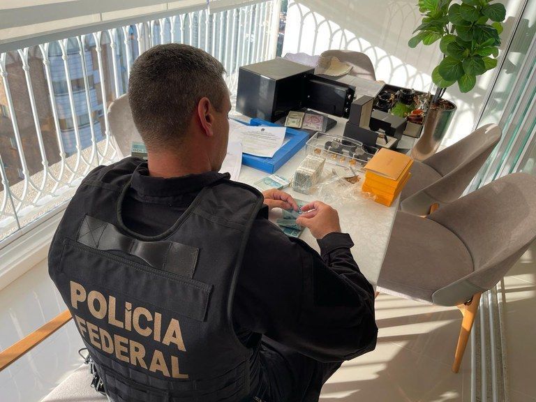 PF faz operação contra quadrilha de adulteração de combustíveis em SP