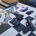 Operação integrada da PM e MP mira facções envolvidas em crimes violentos no interior paulista