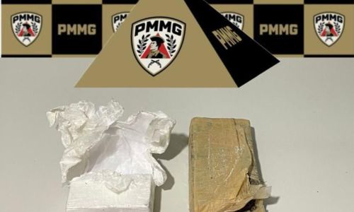 operação PMMG e PCMG Tombos - divulgação