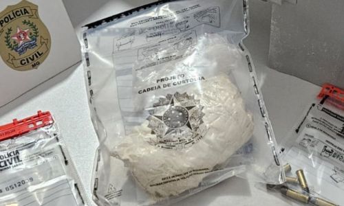 operação policia civil militar penal viçosa ervalia canaa - PCMG Divulgação