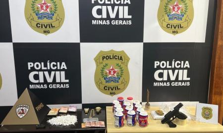 Operação Potestade - PMMG e PCMG