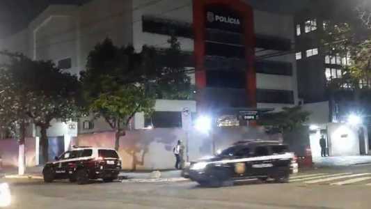 Operação prendeu trio suspeito de furtar mansões em São Paulo