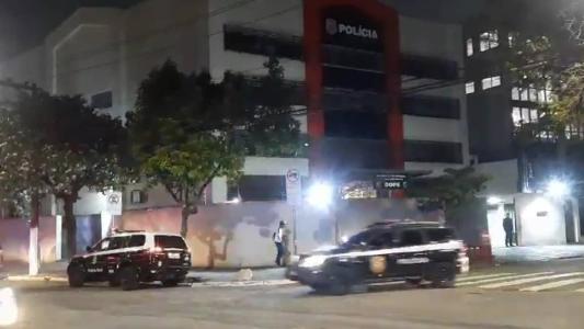 Operação prendeu trio suspeito de furtar mansões em São Paulo