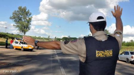 Operação pretende evitar crimes e acidentes de trânsito