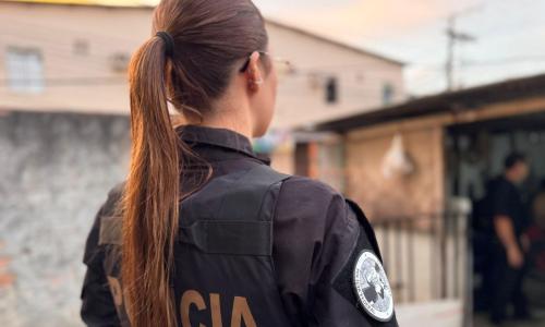 policia federal operação proteção integral II