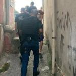 Traficante é preso por mandar matar homem após falsa acusação de estupro de criança