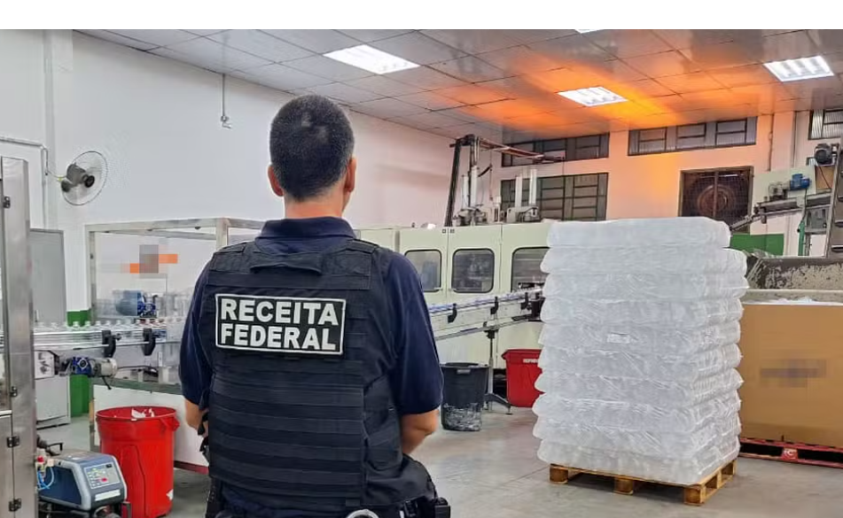 Receita faz operação contra fraude bilionária de sonegação de impostos por empresas do setor de plástico