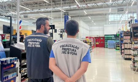 Juiz de Fora participa da 'Operação Salus', ação nacional de combate à adulteração de bebidas