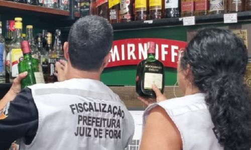 Operação Salus: Distribuidora de bebidas foi notificada em Juiz de Fora