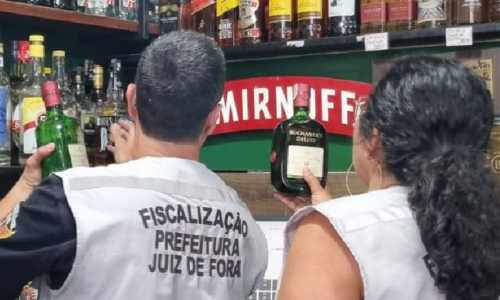 Operação Salus: Distribuidora de bebidas foi notificada em Juiz de Fora