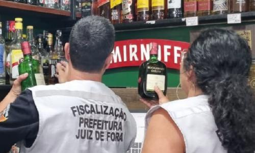 Operação Salus: Distribuidora de bebidas foi notificada em Juiz de Fora