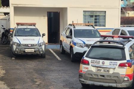 Ao todo, dez mandados de busca e apreensão estão sendo cumpridos nos municípios de Consolação e Paraisópolis