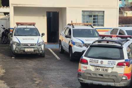 Ao todo, dez mandados de busca e apreensão estão sendo cumpridos nos municípios de Consolação e Paraisópolis