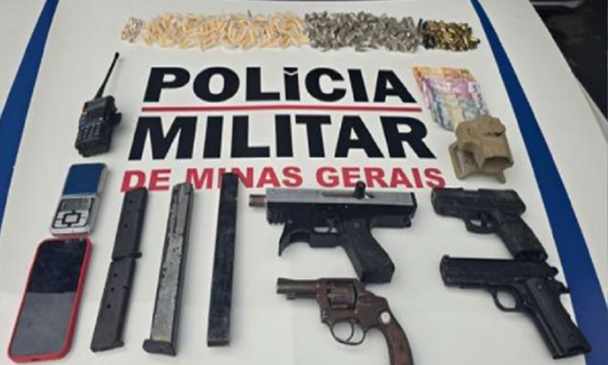 Operação Shenzi 3: quase 40 mandados são cumpridos na Zona da Mata
