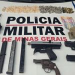 Operação Shenzi: MPMG e PMMG cumprem mais de 90 mandados de prisão e busca e apreensão na Zona da Mata