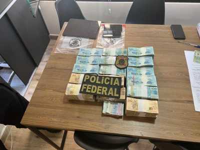 Operação Sibila PF SP
