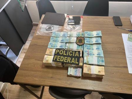 Operação Sibila PF SP