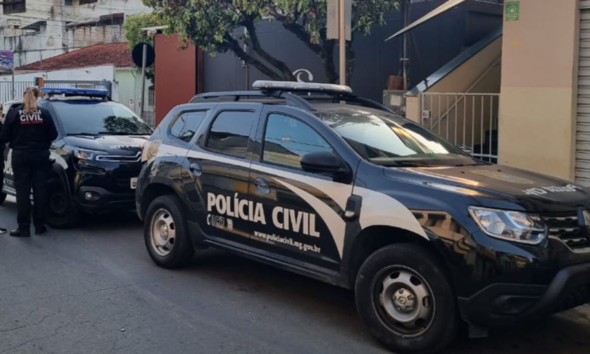 Operação Sugar Daddy: PCMG faz apreensões em cidades da Zona da Mata