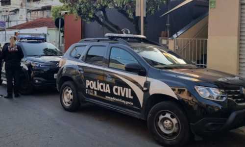 Operação Sugar Daddy foi deflagrada pela Deam de Juiz de Fora Foto Divulgação PCMG
