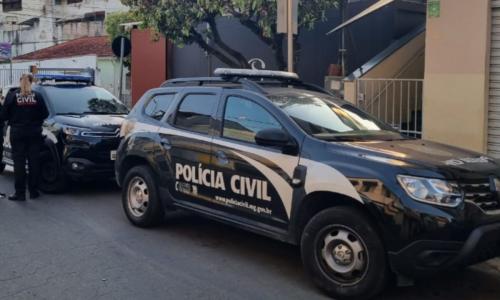 Operação Sugar Daddy foi deflagrada pela Deam de Juiz de Fora Foto Divulgação PCMG