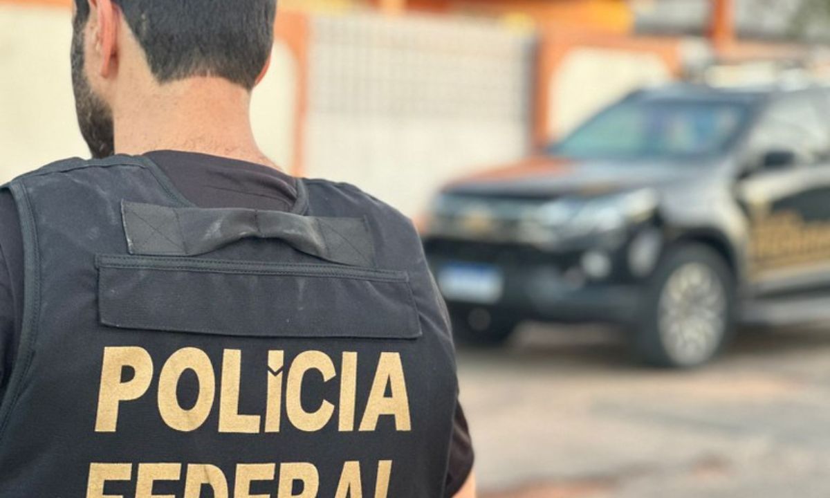 Operação Teatro Invisível II: PF bloqueia R$ 3,5 bilhões de grupo criminoso