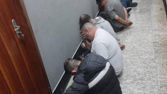 Operação teve objetivo de desarticular uma organização criminosa que atuava em Muriaé, na Zona da Mata mineira