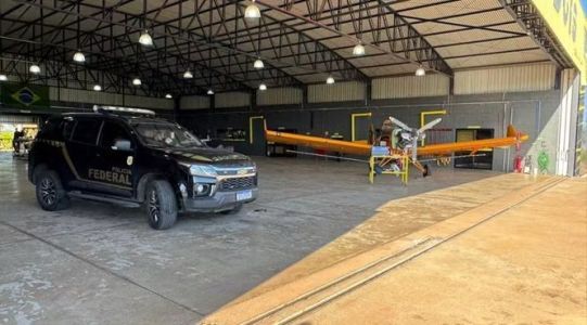 Operação Tráfico Aviões SP