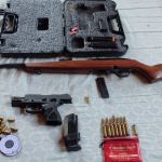 Operação prende dois suspeitos de planejar explosão de caixas eletrônicos