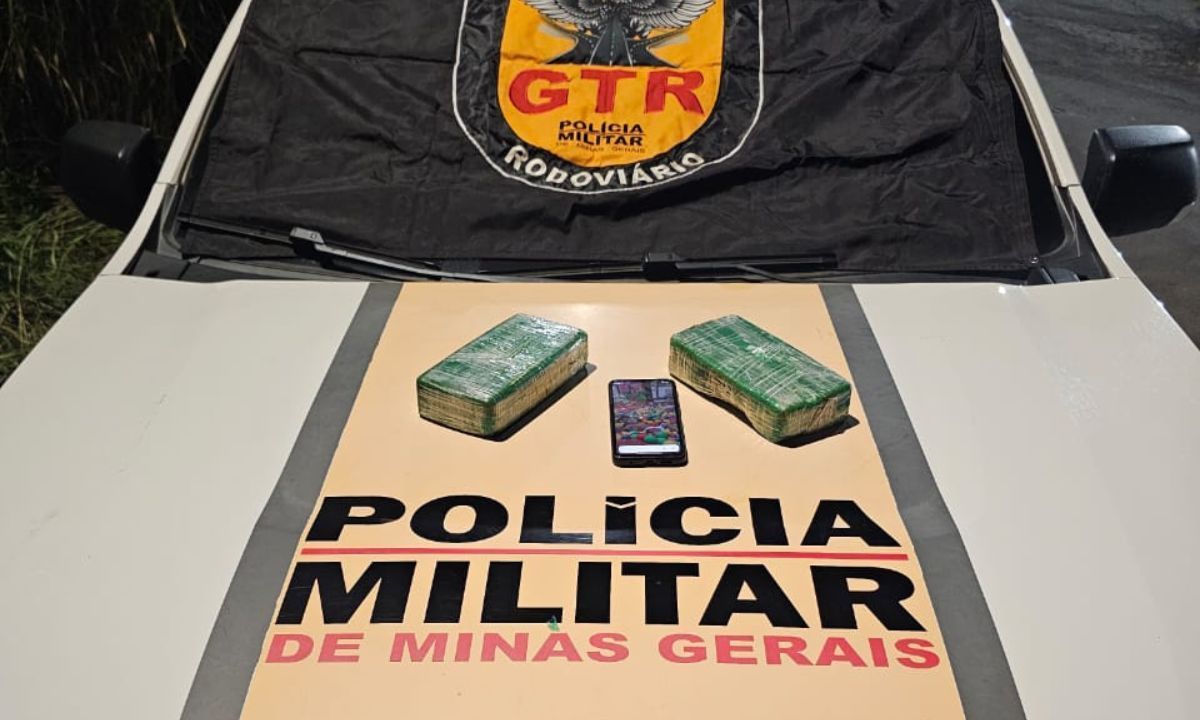 Operação Última Parada: jovem é presa por transportar drogas em ônibus intermunicipal em Juiz de Fora