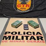 Operação Última Parada: jovem é presa por transportar drogas em ônibus intermunicipal em Juiz de Fora
