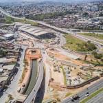 Acesso ao Anel Rodoviário na avenida Cristiano Machado será interditado por 30 dias