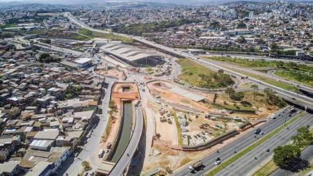 Operação vai interditar viaduto do Anel Rodoviário por 30 dias