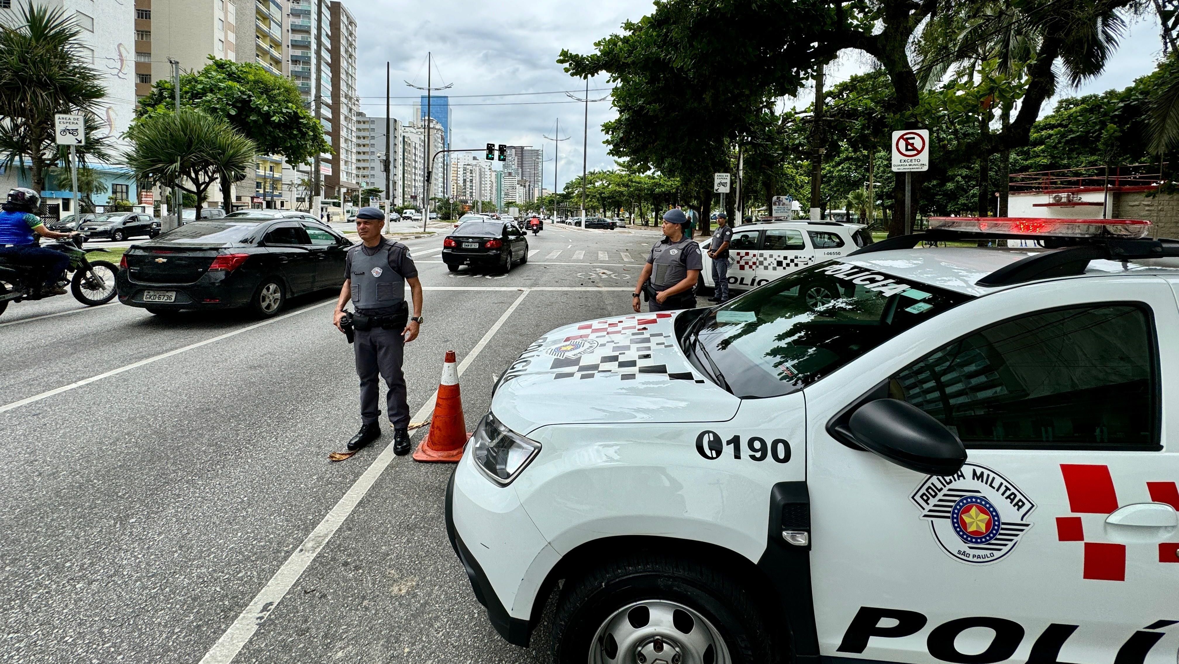 Sobe para 48 o número de mortos durante a Operação Verão no litoral de SP