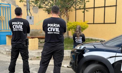 Operação Virtude em Juiz de Fora PCMG divulgação