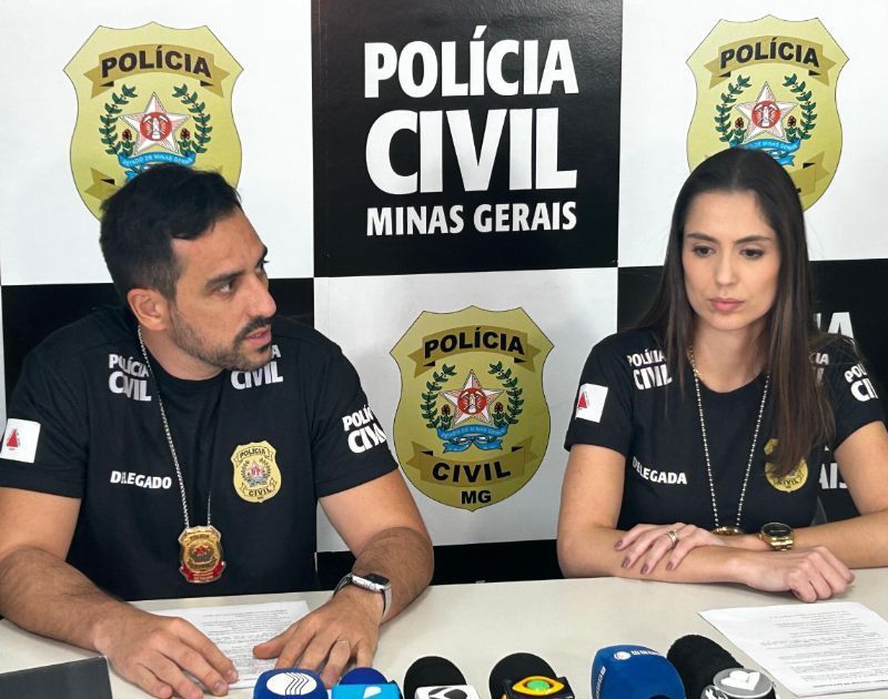 Polícia Civil prende 12 foragidos por crime de alta periculosidade em Minas Gerais