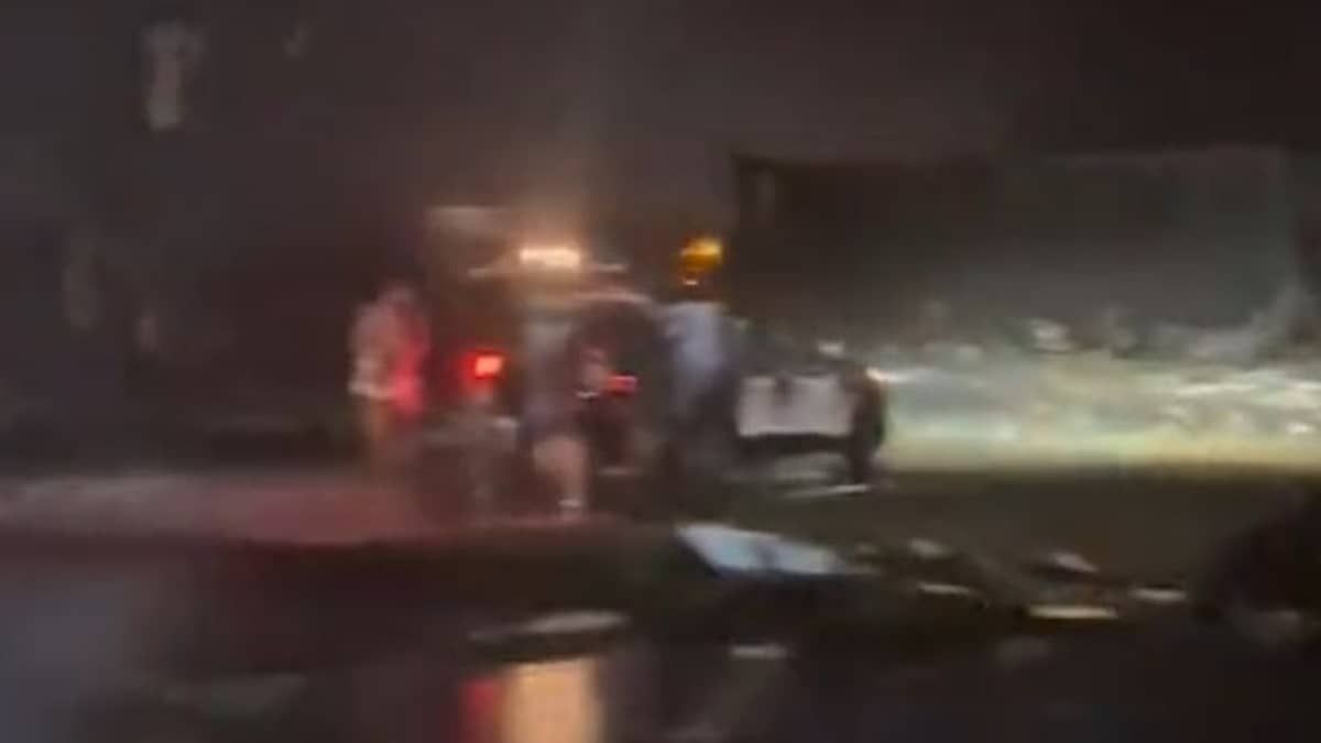 Vídeo: tornado e tempestades deixam ao menos 19 mortos no Mississippi 
