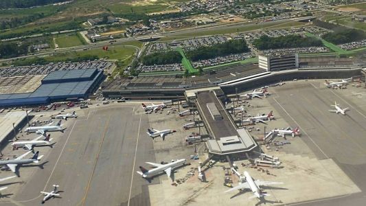 Operador do Aeroporto de Guarulhos foi morto em 2020