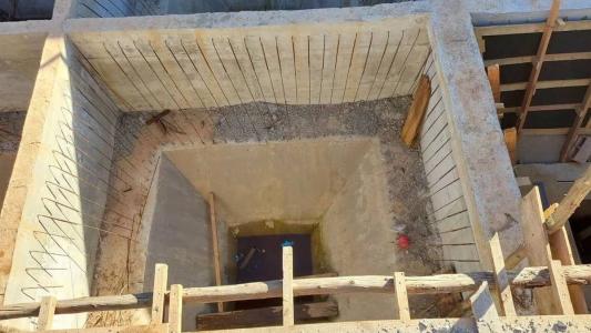 Operário caiu em tubulão de 7 metros