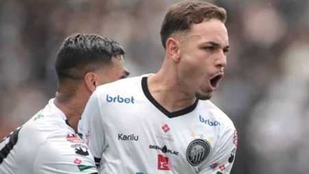 Operário foi o primeiro colocado da primeira fase da Série C