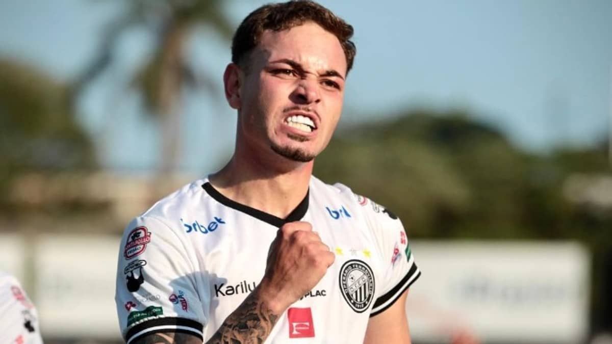 São José perde para Operário-PR e segue sem vencer na segunda fase da Série C  