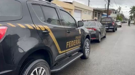 Operação PF MG e SP