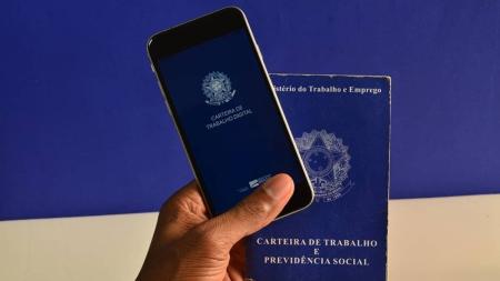Oportunidade de emprego